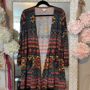 ♥️NWOT Aztec Pattern Cardigan♥️